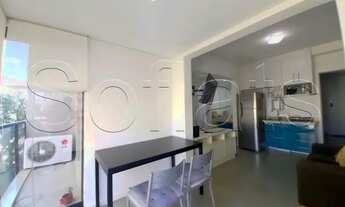 Imagem 3: Residencial VX-Change disponível para locação próximo a Av. Paulista, 9 de Julho e Av Brig