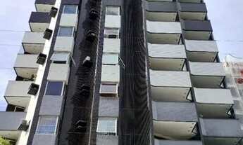 Imagem 2: 1 quadra da praia, 152m², totalmente nascente, 3 quartos sendo 1 suíte, 9° andar. P. Verde