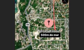 Imagem 2: TERRENO EM ENSEADA DOS CORAIS - 810m2- 350m da pista, 500m do mar