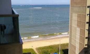 Imagem: Quarto e sala na quadra do mar em Praia