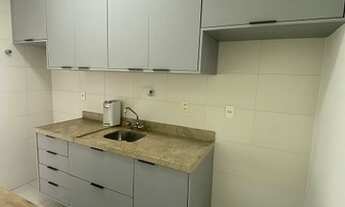 Imagem 4: Apartamento 02 dormitórios em Alphaville - andar alto