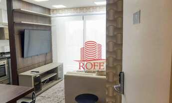 Imagem 2: Apartamento para locação com 40m² - Pinheiros, São Paulo