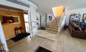 Imagem 7: Avenida Atlântica frente mar Cobertura para venda possui 442 m² com 4 suítes