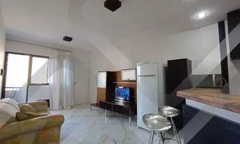 Imagem 2: Flat 56m² com 1 dormitório para alugar, todo mobiliado - Alphaville Industrial - Barueri/S