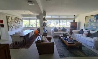 Imagem 6: Cobertura espetacular em prédio nobre da Visconde de Albuquerque com 235m²