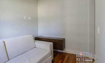 Imagem 2: Apartamento com 2 suítes, living ampliado, à venda, 105 m² por R$ 1.130,000,00- Jardim Sã