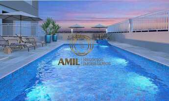 Imagem 4: LM AP08147 ² Apartamento Nunca Habitado para alugar/Jardim Satélite/2 dormitórios/Varand