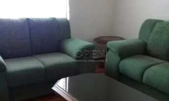 Imagem 5: Apartamento com 3 dormitórios para alugar, 96 m² por R$ 1.867,00/mês - Campestre - Santo A