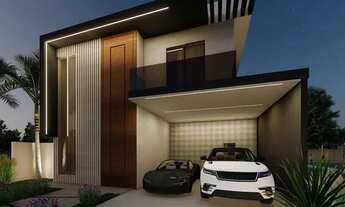 Imagem 6: Casa de condomínio para venda possui 217 metros quadrados com 3 quartos