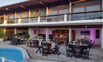 Imagem: Aluga casa com piscina pra finais de semana