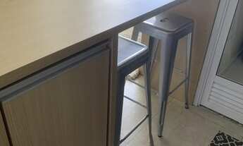 Imagem 6: Alugo apto com 49 m2, tipo studio, 1 dorm, 1 banheiro, 1 vaga livre, lazer, em Ponta da Pr