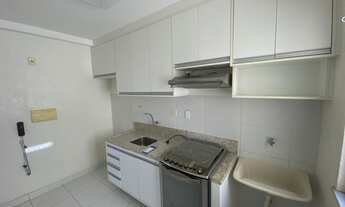 Imagem 4: Reserva Parque, 2 quartos em 50m², varanda e 1 vaga de garagem em Abrantes