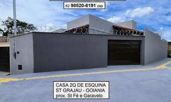 Imagem: Casa para Venda em Goiânia, Setor Grajaú