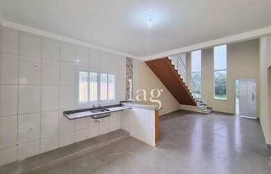 Imagem 3: Casa com 3 dormitórios à venda, 107 m² por R$ 800.000,00 - Jardim Residencial Villagio Ipa