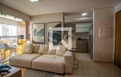 Imagem 4: Apartamento para Aluguel - Jardim Goiás, 3 Quartos, 76 m2