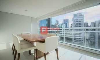 Imagem: Apartamento para alugar, 107 m² por R$
