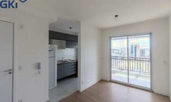 Imagem 5: Apto 2 dorm. 45m2, semi mobiliado, ótima localização!