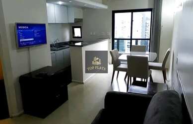 Imagem 2: Flat disponível em Moema