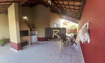 Imagem 6: Excelente casa aconchegante bairro nobre 3 dormitórios sendo 1 suíte com amplo espaço area