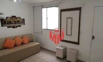 Imagem 2: Apartamento com 3 dormitórios, 62 m² - venda por R$ 298.000 ou aluguel por R$ 2.689/mês