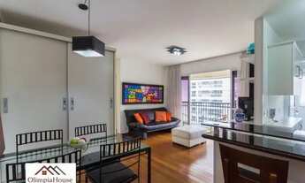 Imagem 2: Apartamento Locação Vila Olímpia 65 m² 2 Dormitórios