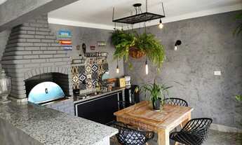 Imagem 6: Cobertura maravilhosa no castanheira