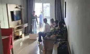 Imagem 3: Apartamento com 3 dormitórios à venda, 66 m² por R$ 380.000,00 - Jardim Vergueiro (Sacomã