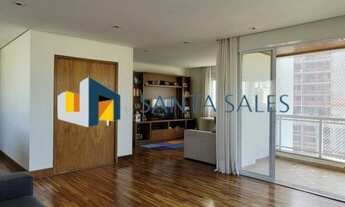 Imagem 6: PINHEIROS APTO 173M² MOBILIADO, 3 suítes, living amplo, 4 vagas