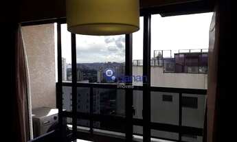 Imagem 7: Flat com 2 dormitórios, 42 m² - venda por R$ 500.000,00 ou aluguel por R$ 7.974,00/mês - C