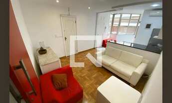 Imagem 3: Apartamento para Aluguel - Copacabana, 1 Quarto, 50 m2