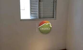 Imagem 5: Apartamento com 1 dormitório para alugar, 42 m² por R$ 900,01/mês - Presidente Dutra - Rib