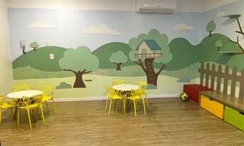 Imagem 2: Oportunidade na ponta verde com 3/4 duas vagas mobiliado e decorado