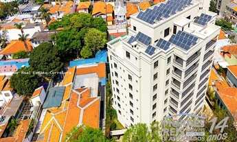 Imagem 7: Cobertura para Venda em São Paulo, Vila Mariana, 4 dormitórios, 4 suítes, 6 banheiros, 6 v