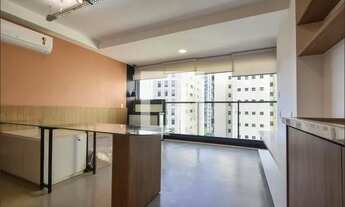 Imagem 4: Apartamento para Aluguel - Brooklin, 1 Quarto, 30 m2