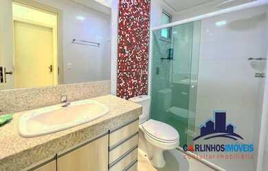 Imagem 7: Apartamento 2 quartos em prédio novo na Praia de Peracanga Nova Guarapari