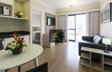 Imagem 5: Flat disponível para locação em Moema