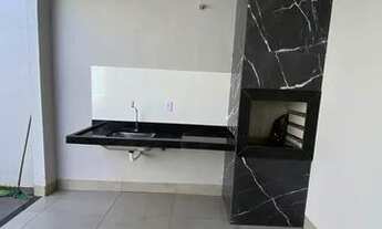 Imagem 6: Casa para venda com 95 metros quadrados com 2 quartos em Parque Hayala - Aparecida de Goiâ