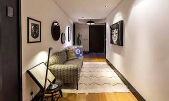 Imagem 4: Apartamento Garden com 3 dormitórios para alugar, 459 m² por R$ 100.000,00/mês - Alto de P