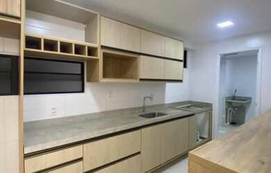 Imagem 6: ALUGA-SE excelente apartamento medindo 95m2 com 3 quartos bairro Jardim Oceania - João Pes