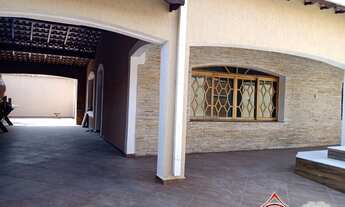 Imagem 4: CASA PARA LOCAÇÃO NO JD LUIZA JACAREÍ SP COM PISCINA