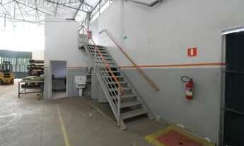 Imagem 7: Santo André - Galpão/Depósito/Armazém - Parque Novo Oratório