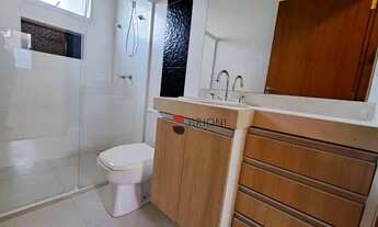 Imagem 7: Casa com 3 dormitórios para alugar, 160 m² por R$ 6.024,79/mês - Condomínio San Marco - Ri