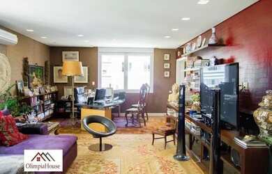 Imagem 3: Apartamento Locação 3 Dormitórios - 431 m² Higienópolis