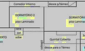 Imagem 2: Sobrado com 3 dormitórios, 189 m² - venda por R$ 590.000,00 ou aluguel por R$ 2.660,00/mês