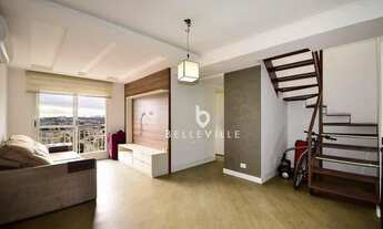 Imagem: Cobertura com 3 dormitórios à venda, 169