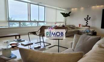 Imagem 3: Apartamento na praia de Ipanema com 4 quartos (3 suítes), 300 m² - venda por R$ 10.490.000