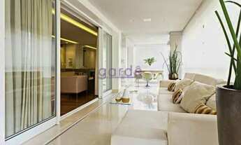 Imagem: Vila Nova Conceição Varanda Gourmet com