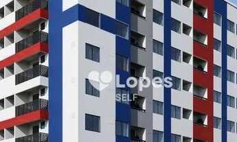 Imagem 2: Apartamento com 2 quartos à venda, 50 m² por R$ 238.900 - Fonseca - Niterói/RJ