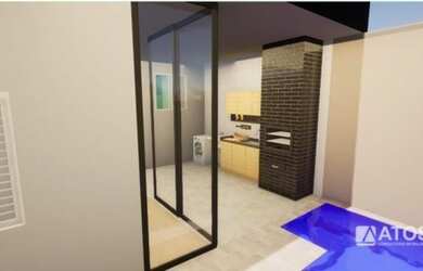 Imagem 5: Casa Padrão Casa com 3 dormitórios