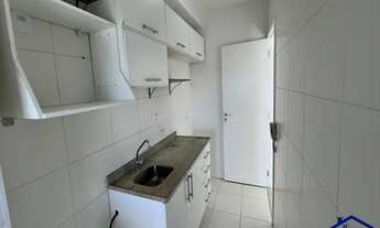 Imagem 3: Apartamento Para Alugar de 81m² Com 3 Dormitorios No Residencial Jardins Do Brasil Em Osas
